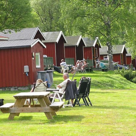 Solvang Camping Hotel Eidsdal Buitenkant foto