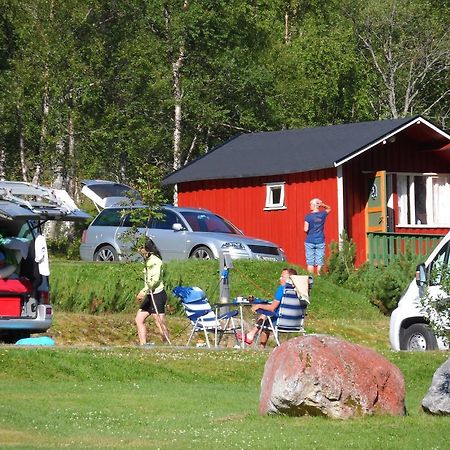 Solvang Camping Hotel Eidsdal Buitenkant foto
